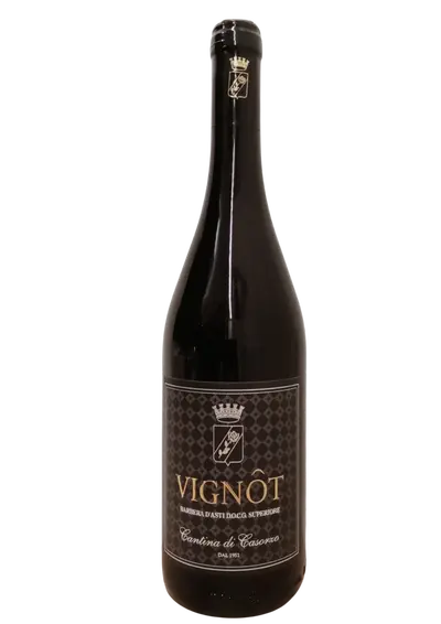 "Vignot" Barbera d'Asti DOCG Superiore-1