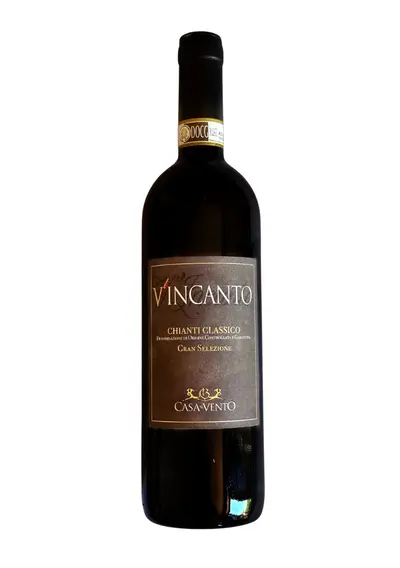 Chianti Classico GranSelezione V'incanto