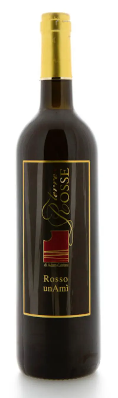 Rosso UnAmì D.O.C. Friuli