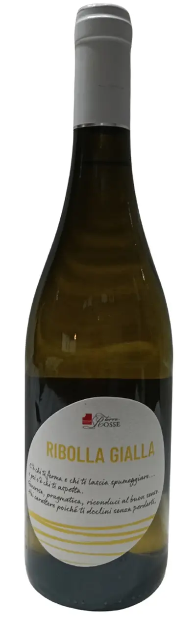 Ribolla Gialla IGP Venezia Giulia