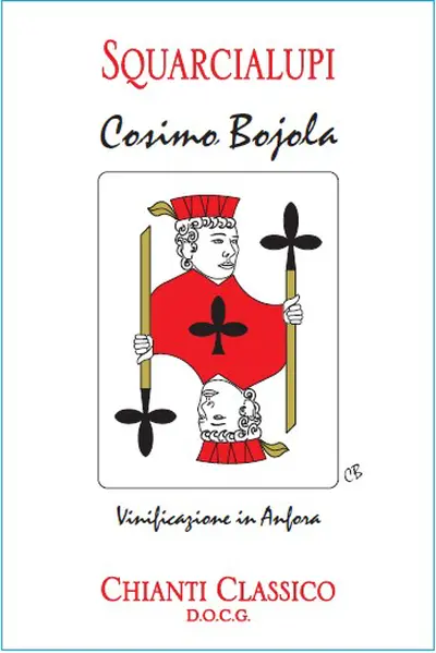 Chianti Classico DOCG Cosimo Bojola