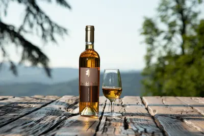 Oro del Cedro - vendemmia tardiva