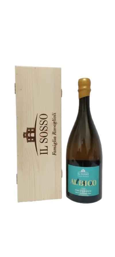 Bianco IGT "ALBICO" - MAGNUM 1,5 Lt