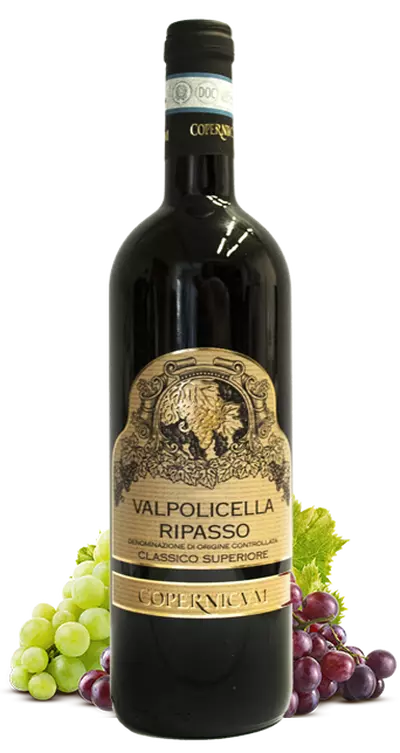 Valpolicella Sup. Class. Doc " Ripasso"