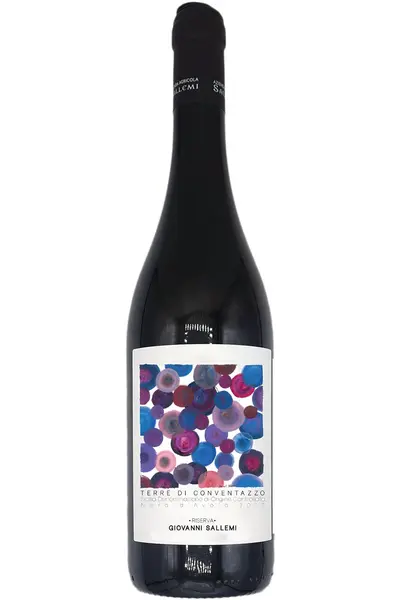 TERRE DI CONVENTAZZO NERO D'AVOLA DOC SICILIA
