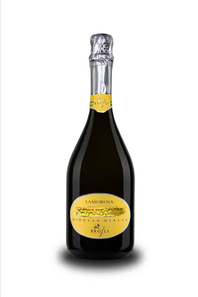 RIBOLLA GIALLA SPUMANTE Brut