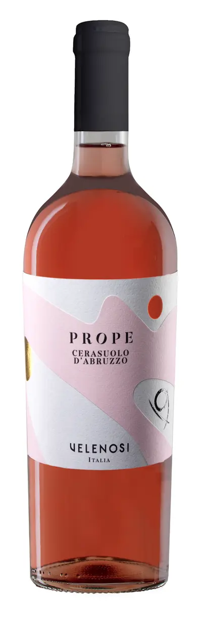 Prope Cerasuolo d'Abruzzo Doc-1