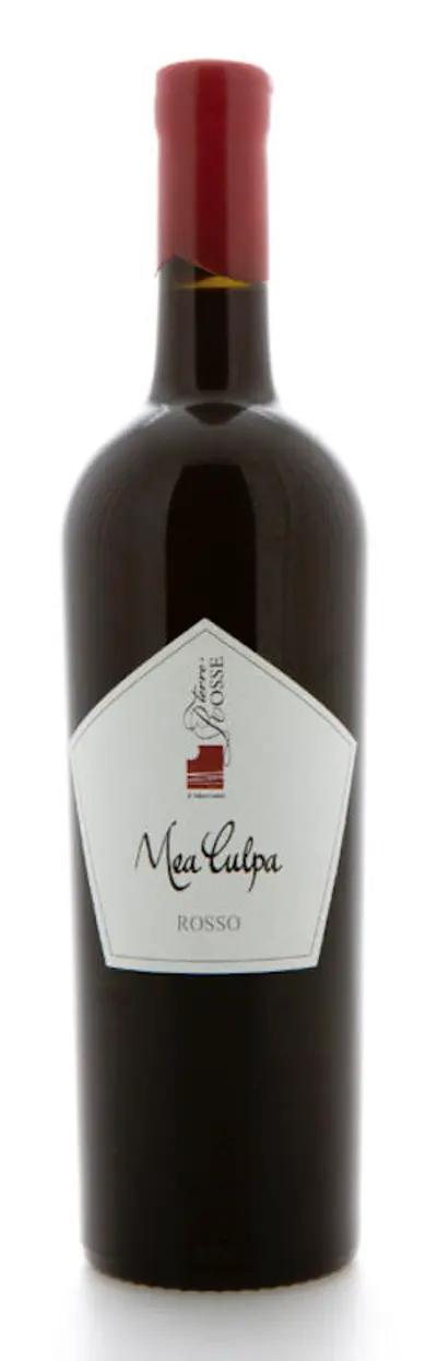 Mea Culpa Rosso I.G.T. Venezia Giulia