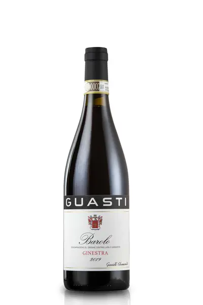 Barolo DOCG Ginestra cru