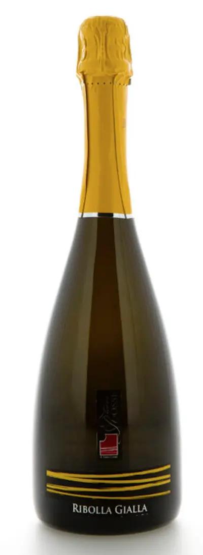 RIBOLLA GIALLA Vino Spumante BRUT