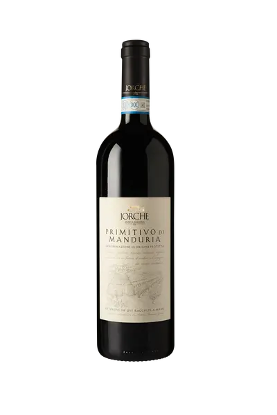 Primitivo di Manduria DOP