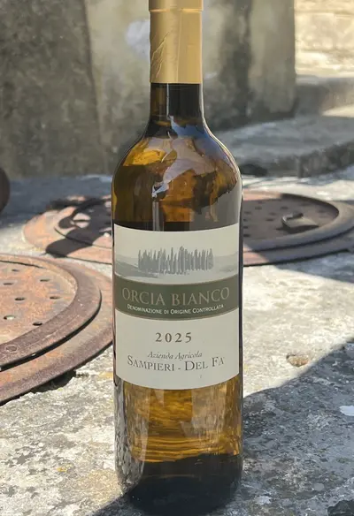 Orcia Bianco 2025