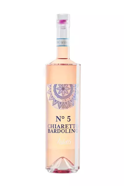 N° 5  CHIARETTO BARDOLINO DOC