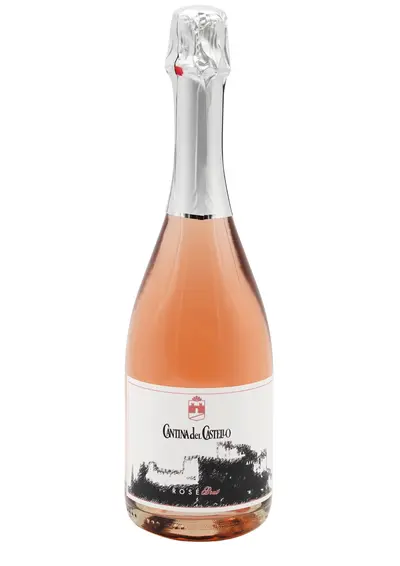 Spumante rosato