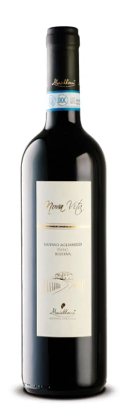 SANNIO AGLIANICO DOC RISERVA NOVA VITA-1