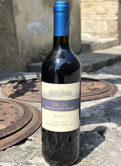 Orcia rosso barrique 2024