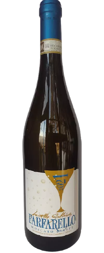 Moscato d'Asti docg Farfarello