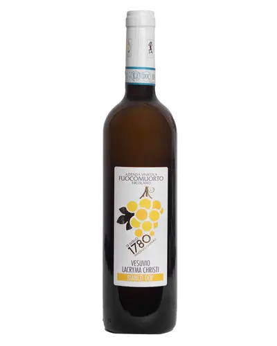 Vesuvio Lacryma Christi Bianco Dop