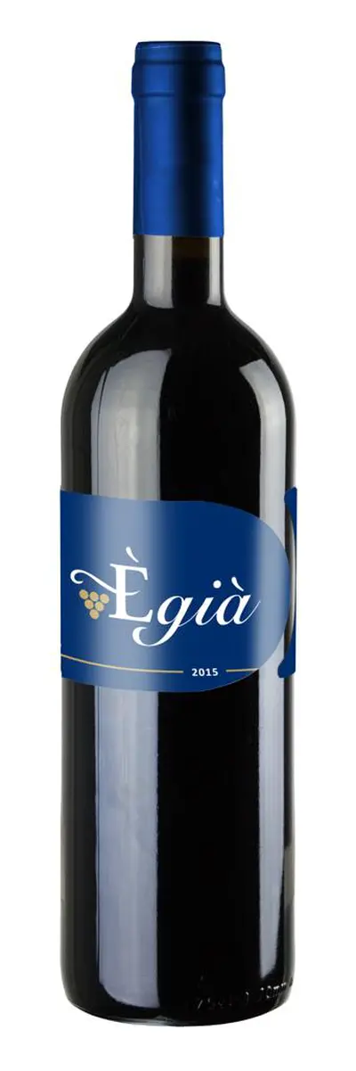 E'GIA' IGT Rosso Toscana (Cabernet Franc 100%)
