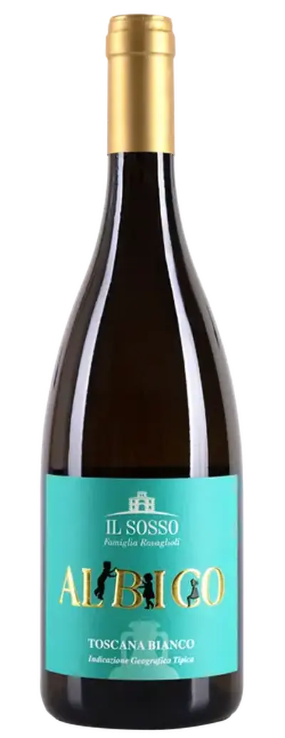 "ALBICO" TOSCANA BIANCO IGT
