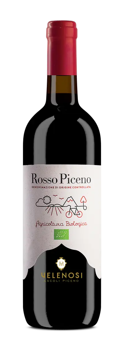 Linea Bio Rosso Piceno Doc-1