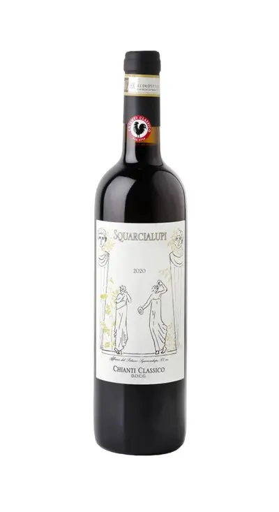 Chianti Classico DOCG Squarcialupi