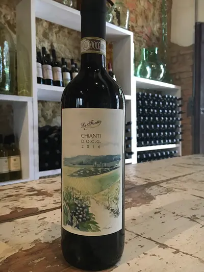 Chianti Docg