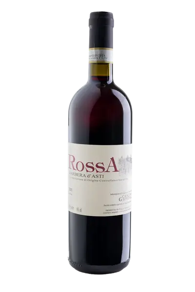 Barbera d'Asti DOCG Rossa