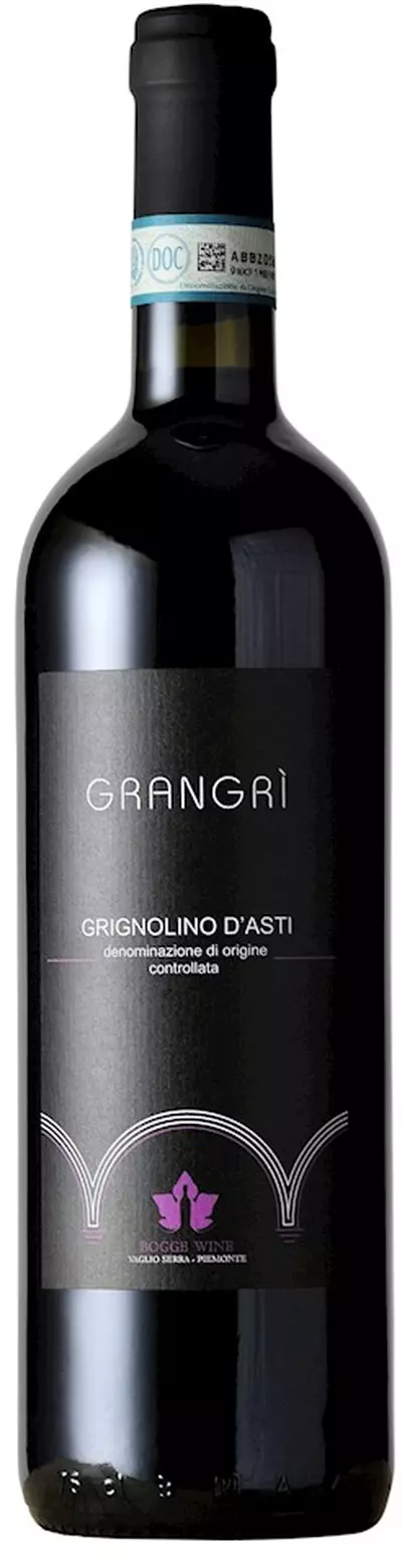 Grangri'  Grignolino D'Asti