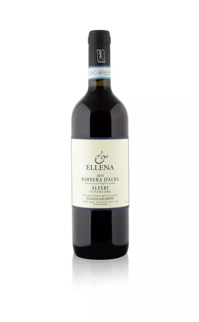 Barbera d'Alba superiore Vigna Alferi