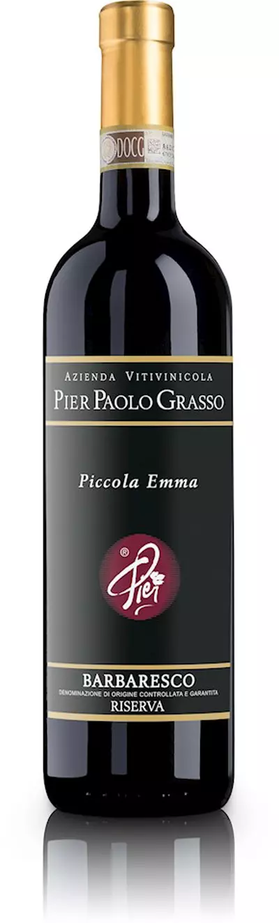 Barbaresco Ris. Piccola Emma 1997 MAGNUM