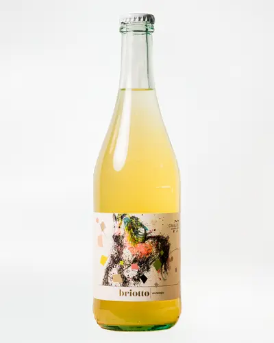 Briotto IGT Sauvignon Frizzante