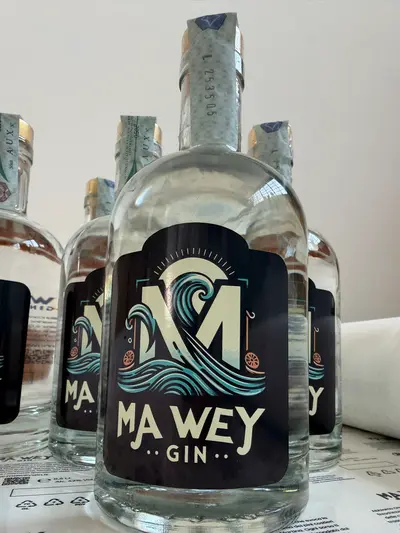 Mawey gin