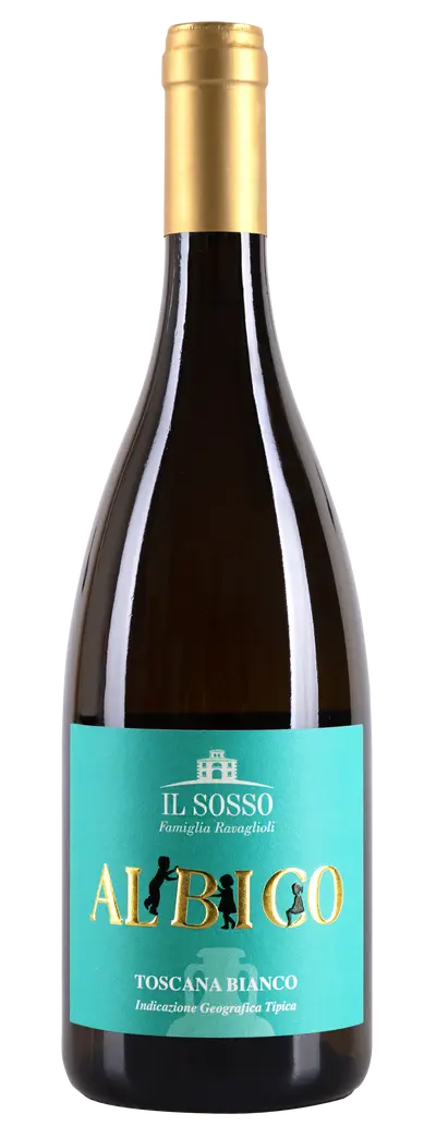 "ALBICO" TOSCANA BIANCO IGT