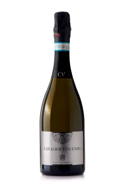 Cavalier Vincenzo Verdicchio Spumante . 