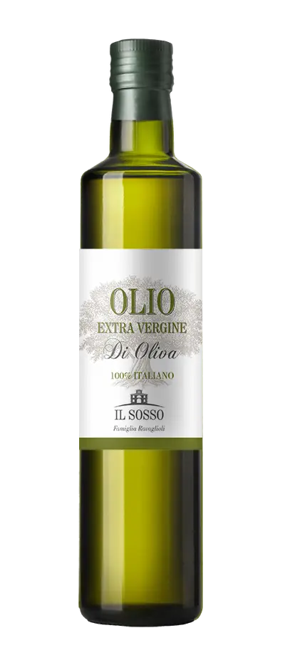 OLIO EXTRAVERGINE DI OLIVA
