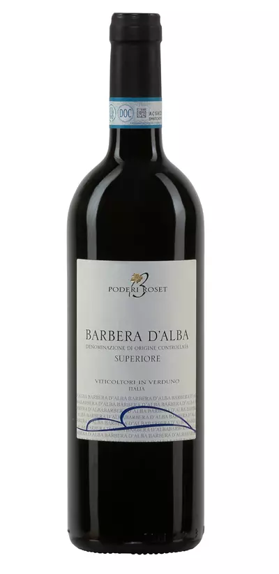 BARBERA D'ALBA DOC SUPERIORE