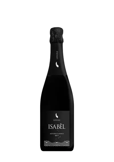 Isabèl - OLTREPÒ PAVESE DOCG  METODO CLASSICO PINOT NERO