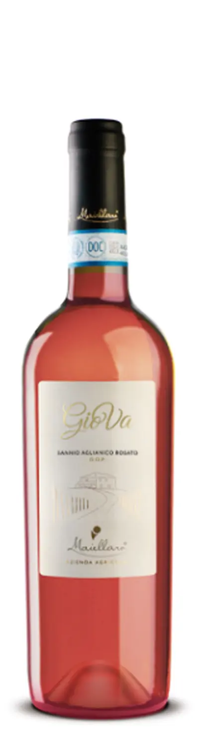 AGLIANICO ROSATO DOC GIOVA-1