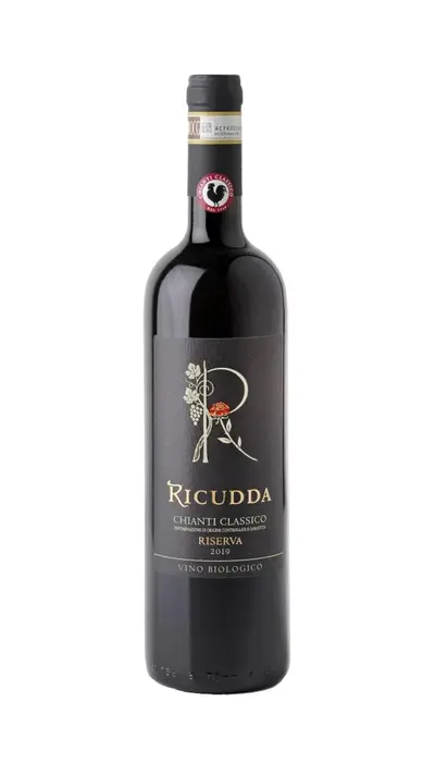 RICUDDA CHIANTI CLASSICO RISERVA DOCG