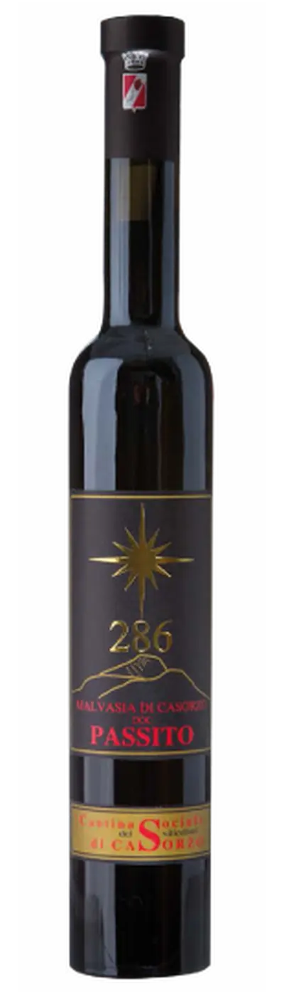 "286" Passito di Malvasia di Casorzo DOC