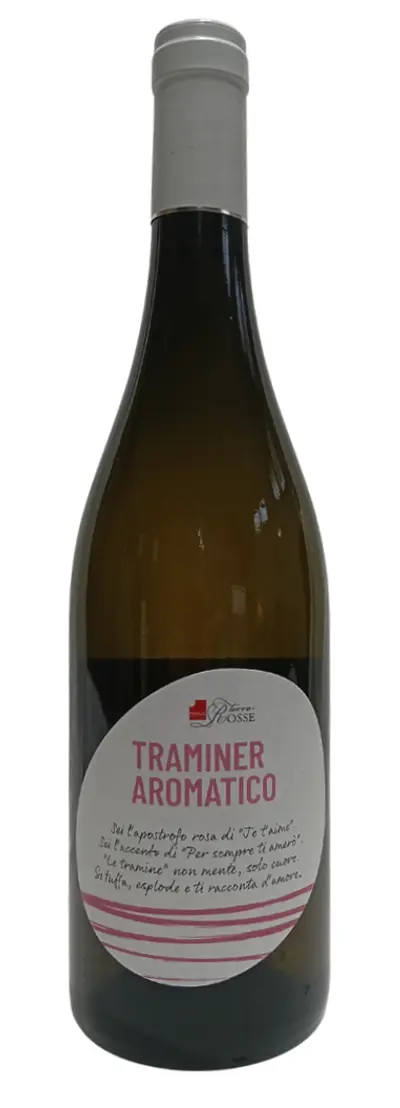 Traminer Aromatico D.O.C. Friuli