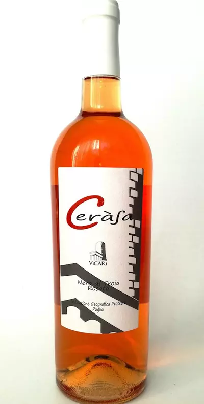 CeràSa Rosato di Nero di Troia IGP