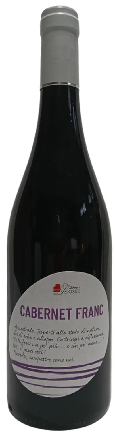 Cabernet Franc D.O.C. Friuli