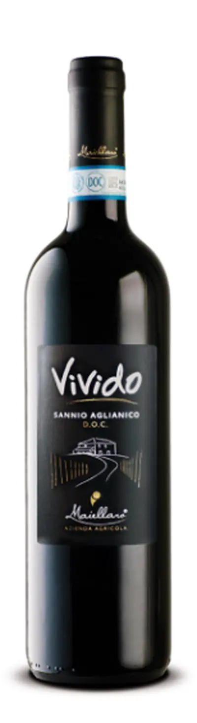 SANNIO AGLIANICO DOC VIVIDO-1