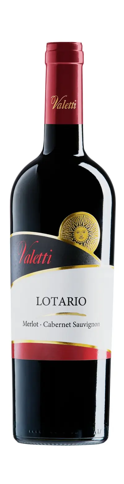 LOTARIO      Merlot - Cabernet Sauvignon