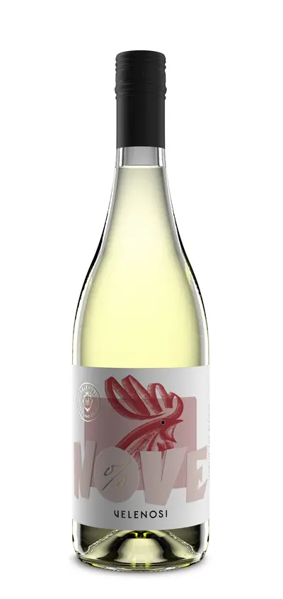 NOVE - Low Alcohol  Tappo Vite