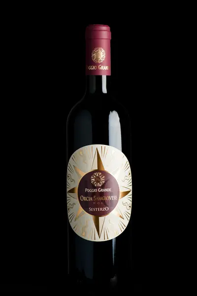 SESTERZO ORCIA SANGIOVESE 