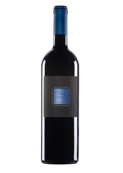 Rosso Riserva - Capriano del Colle DOC -2